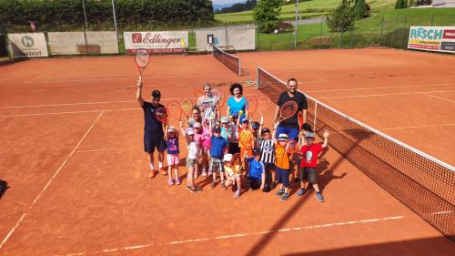 Schnupperstunde Kindergarten Unterbergla & Schnuppertage im Sommer